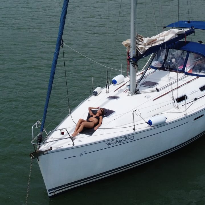  Barca a vela Dufour 385 Grand Large (2005) per Noleggio, overcloccabile Portimão | #15483 - 17