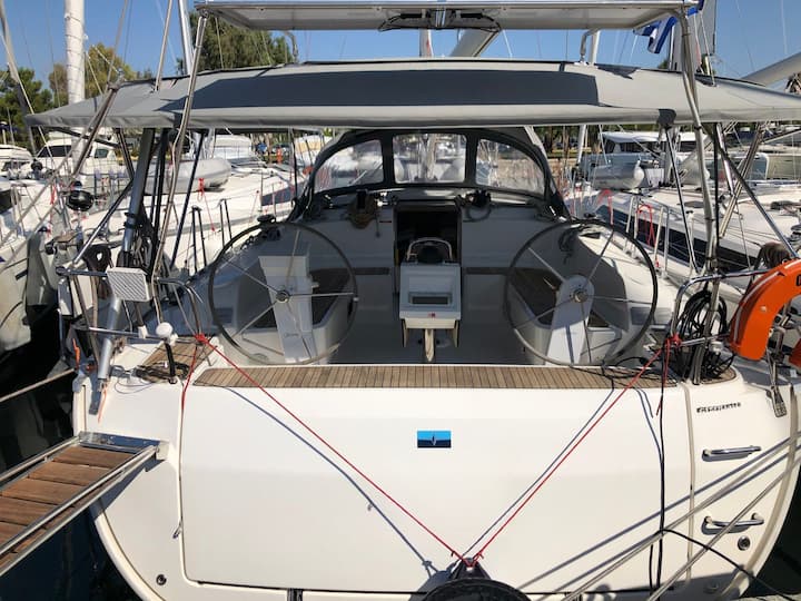 Voilier Bavaria 46 Cruiser (2019) pour Charter - Prévéza | #15484 - 3