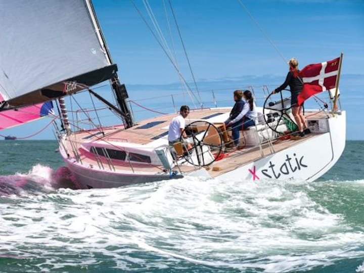 Sailboat X-YACHTS X4.9 (2018) for Charter - Lavrion | #15485 - 5