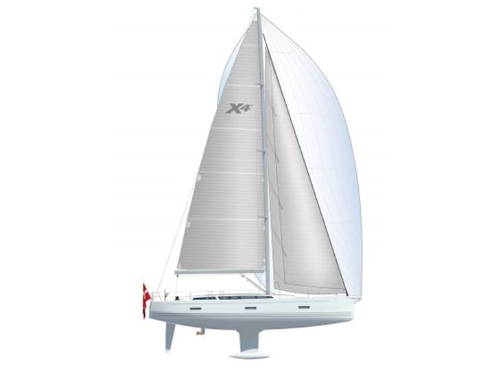 Sailboat X-YACHTS X4.9 (2018) for Charter - Lavrion | #15485 - 7