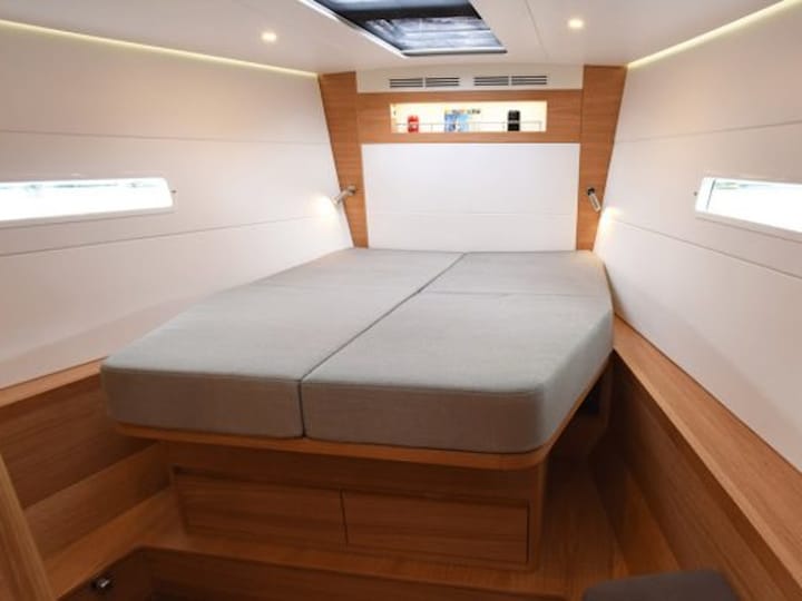 Sailboat X-YACHTS X4.9 (2018) for Charter - Lavrion | #15485 - 3