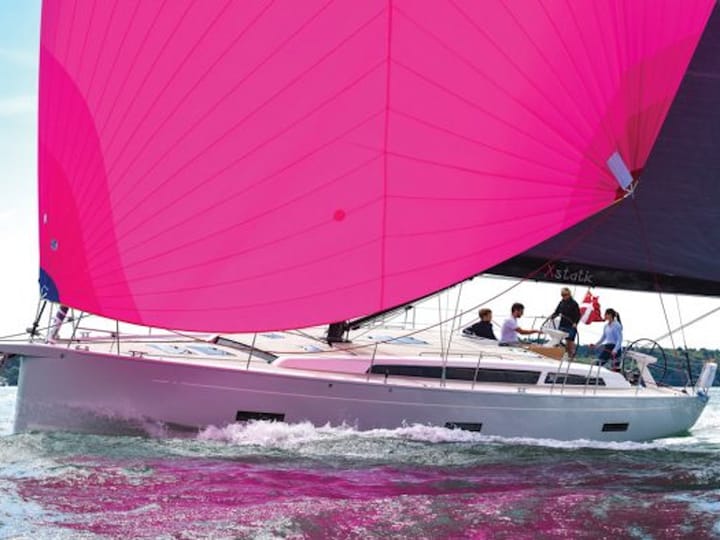 Sailboat X-YACHTS X4.9 (2018) for Charter - Lavrion | #15485 - 6