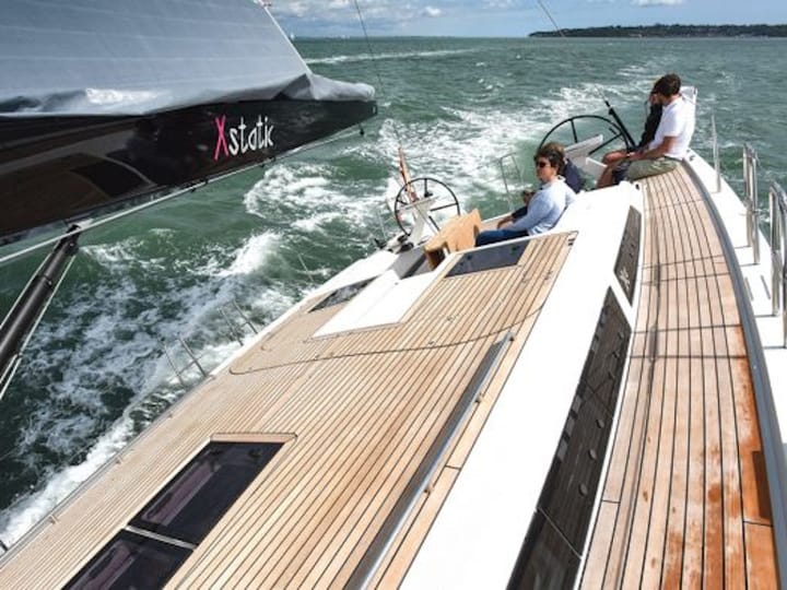 Sailboat X-YACHTS X4.9 (2018) for Charter - Lavrion | #15485 - 9