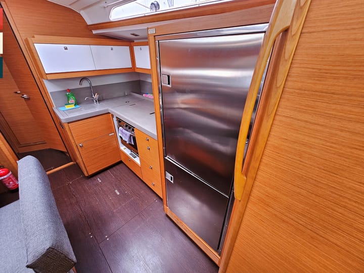 Rogoznica 14.85 m Per noleggio Barca a vela - #15498 - 58