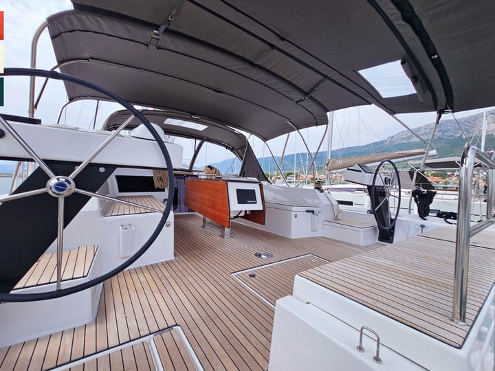 Rogoznica 14.85 m Per noleggio Barca a vela - #15498 - 22