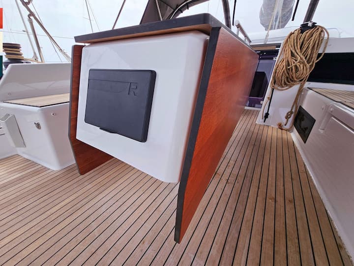 Rogoznica 14.85 m Per noleggio Barca a vela - #15498 - 46