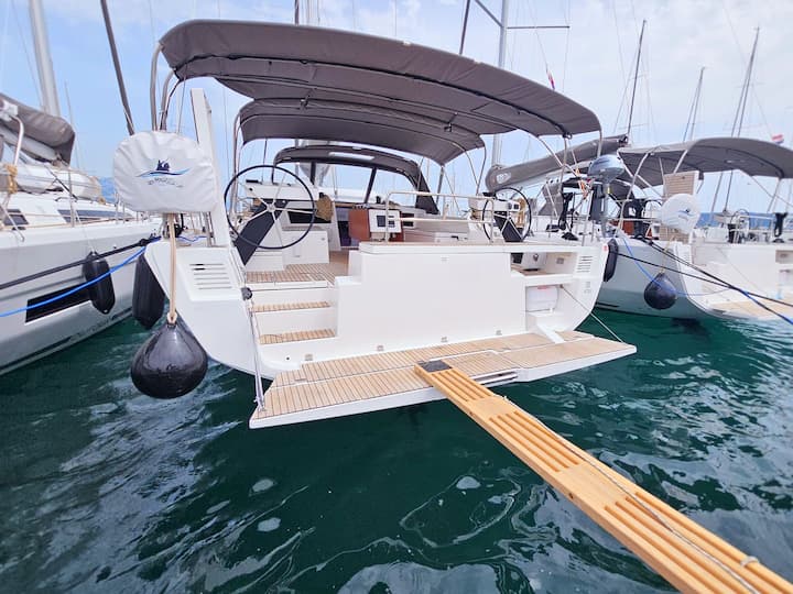 Rogoznica 14.85 m Per noleggio Barca a vela - #15498 - 20