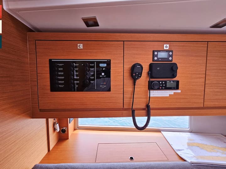 Rogoznica 14.85 m Per noleggio Barca a vela - #15498 - 41