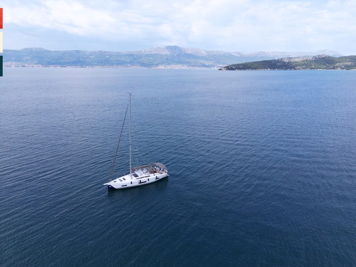 Rogoznica 14.85 m Per noleggio Barca a vela - #15498 - 5