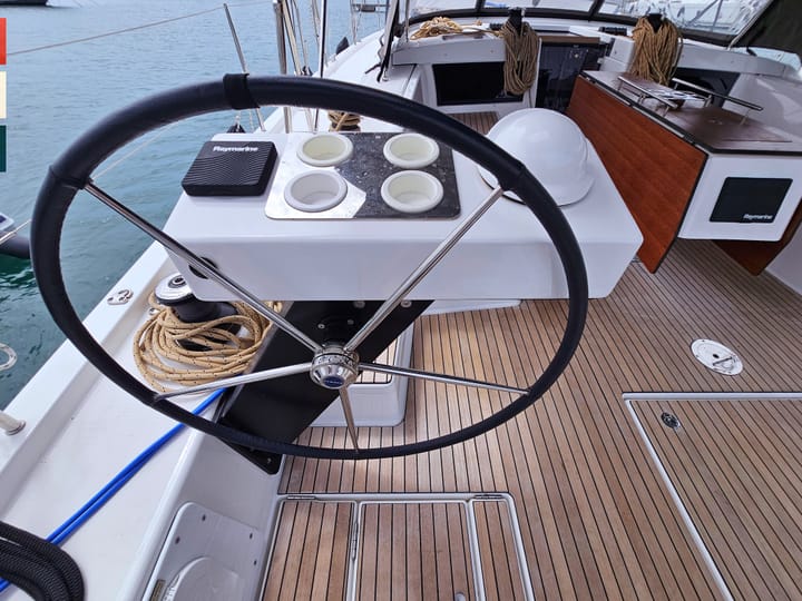 Rogoznica 14.85 m Per noleggio Barca a vela - #15498 - 21