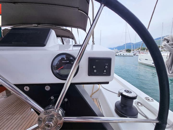 Rogoznica 14.85 m Per noleggio Barca a vela - #15498 - 7