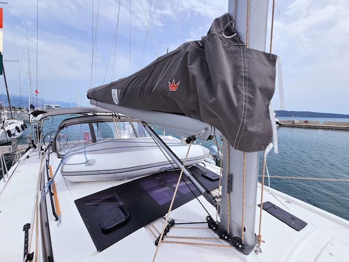 Rogoznica 14.85 m Per noleggio Barca a vela - #15498 - 39