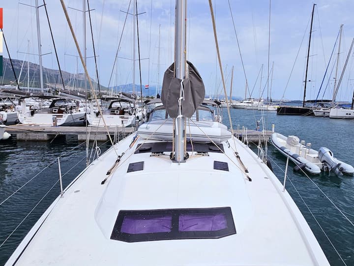 Rogoznica 14.85 m Per noleggio Barca a vela - #15498 - 6