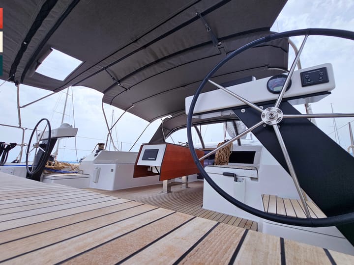 Rogoznica 14.85 m Per noleggio Barca a vela - #15498 - 38