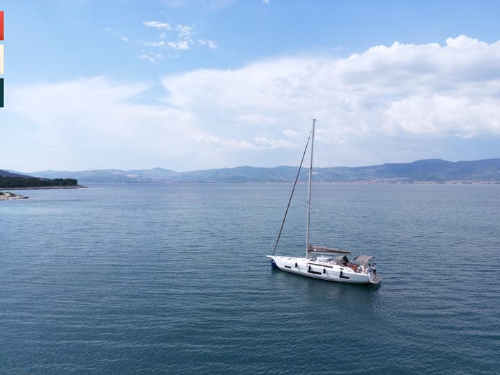 Rogoznica 14.85 m Per noleggio Barca a vela - #15498 - 45