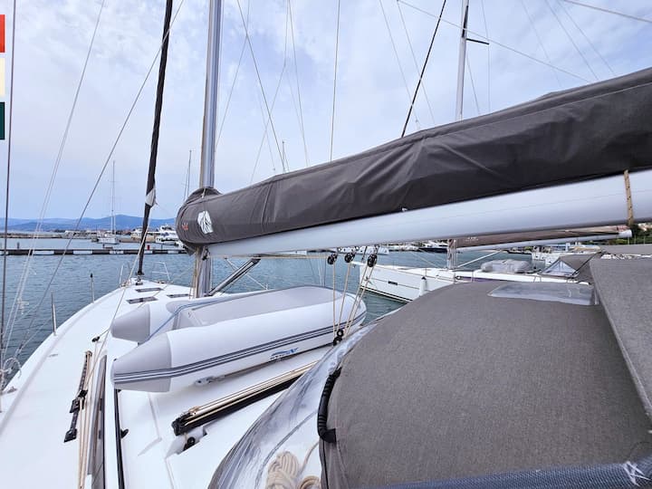 Rogoznica 14.85 m Per noleggio Barca a vela - #15498 - 36