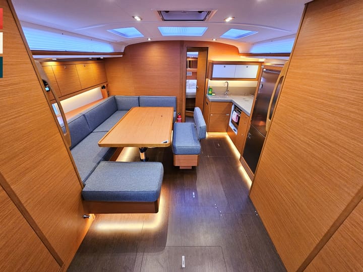 Rogoznica 14.85 m Per noleggio Barca a vela - #15498 - 54