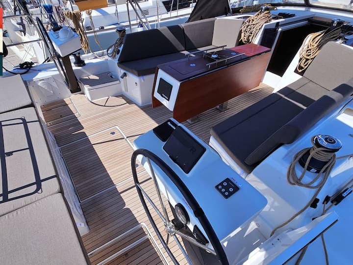 Rogoznica 14.85 m Per noleggio Barca a vela - #15498 - 37