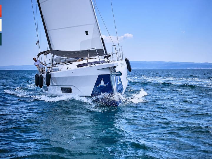 Rogoznica 14.85 m Per noleggio Barca a vela - #15498 - 10