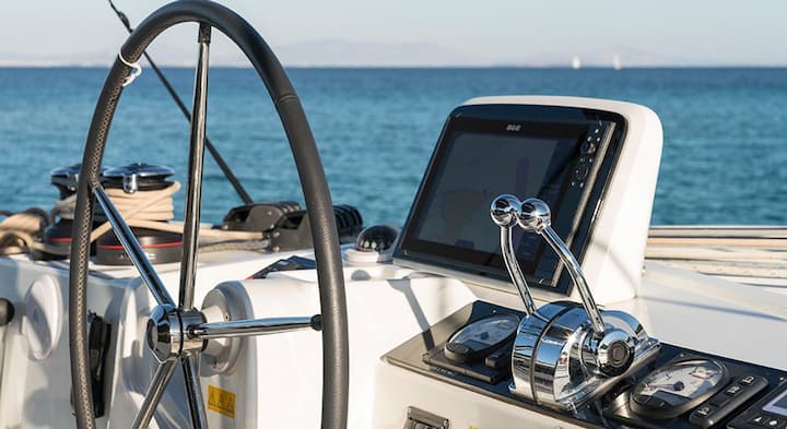  Catamarano Lagoon  46  (2020) per Noleggio, overcloccabile Rhodes | #15499 - 6