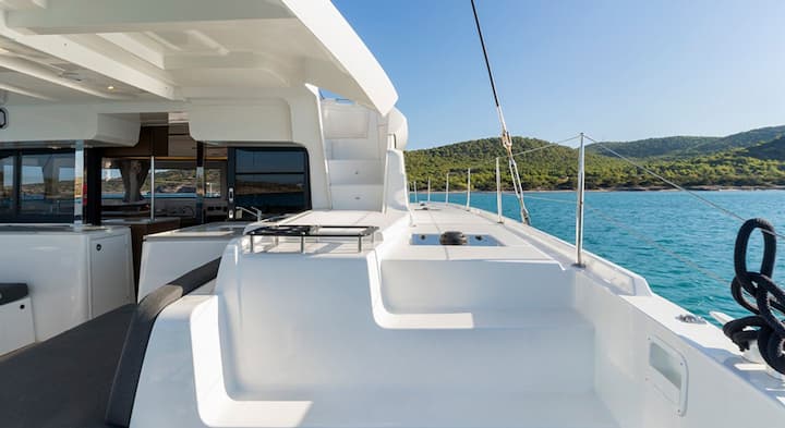  Catamarano Lagoon  46  (2020) per Noleggio, overcloccabile Rhodes | #15499 - 5