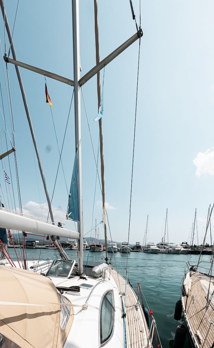 Lefkada 14.93 m For Charter Voilier - #15505 - 18