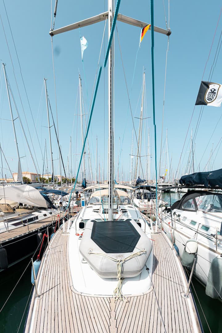 Lefkada 14.93 m For Charter Voilier - #15505 - 3