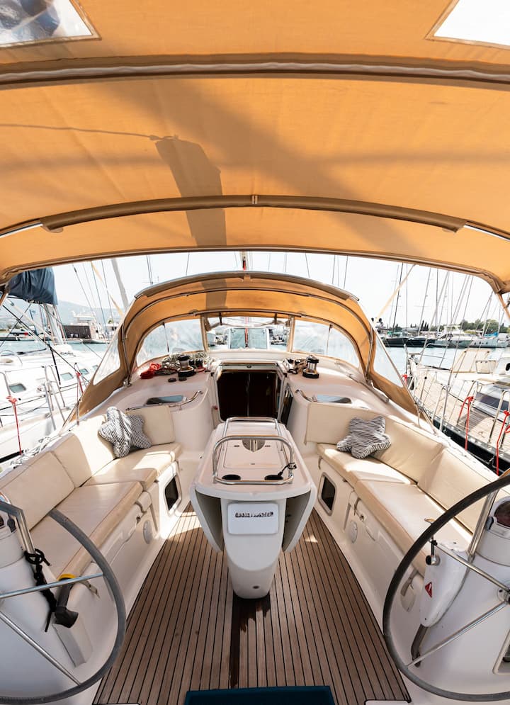 Lefkada 14.93 m For Charter Voilier - #15505 - 4