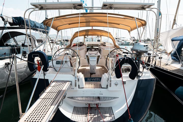 Lefkada 14.93 m For Charter Voilier - #15505 - 13