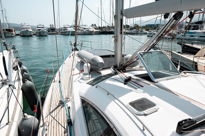 Lefkada 14.93 m For Charter Voilier - #15505 - 7