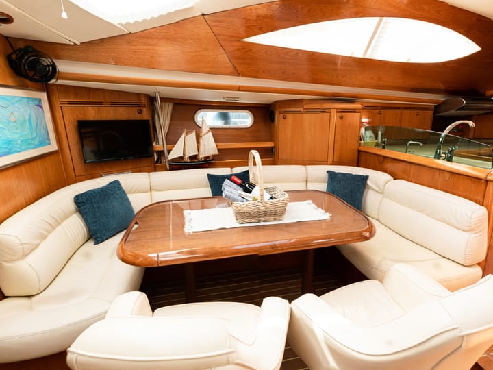 Lefkada 14.93 m For Charter Voilier - #15505 - 2