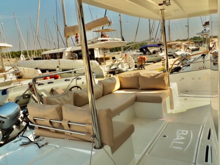 Catamaran Bali 4.3 MY (2020) for Charter - Šibenik | #15512 - 17