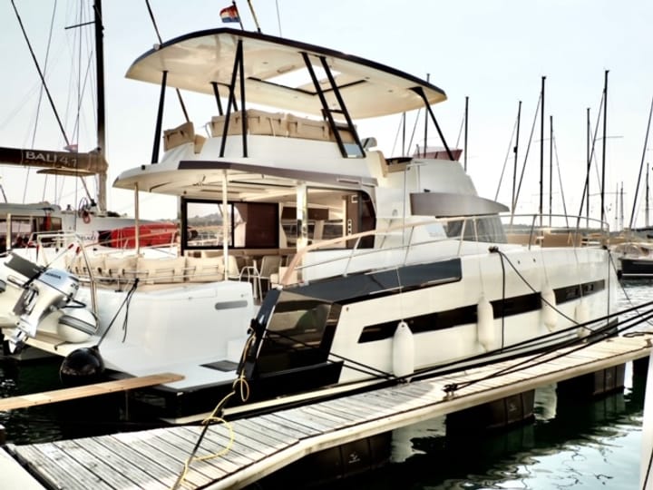 Catamaran Bali 4.3 MY (2020) for Charter - Šibenik | #15512 - 49