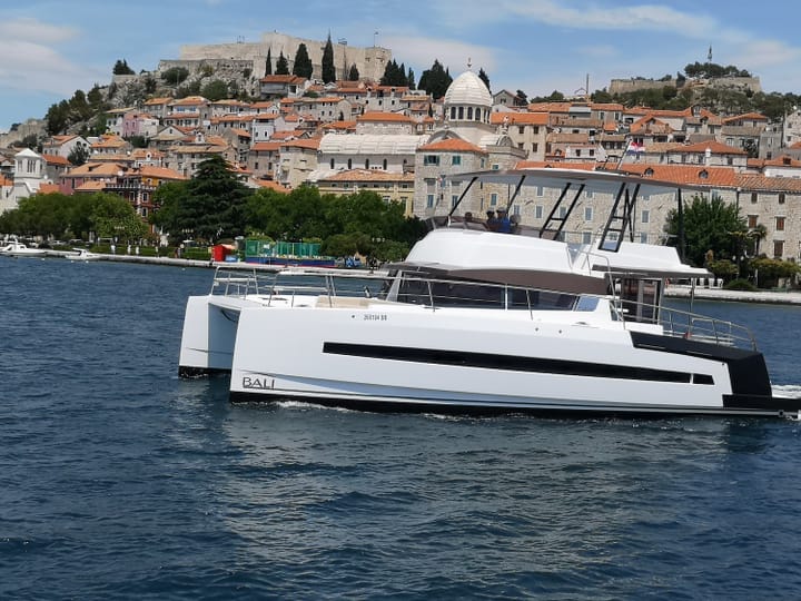 Catamaran Bali 4.3 MY (2020) for Charter - Šibenik | #15512 - 35