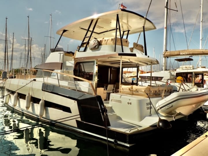 Catamaran Bali 4.3 MY (2020) for Charter - Šibenik | #15512 - 38