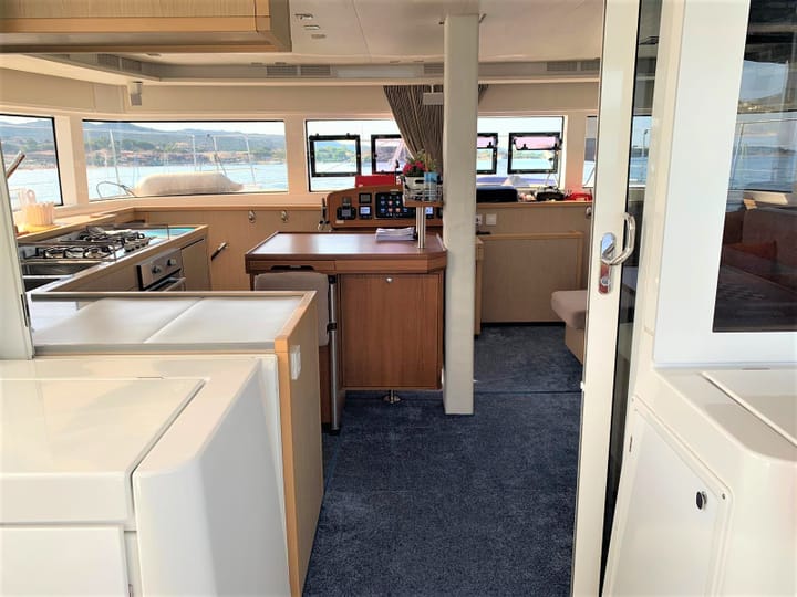  Catamarán Lagoon  52 (2014) para Charter - Cannigione | #15524 - 30