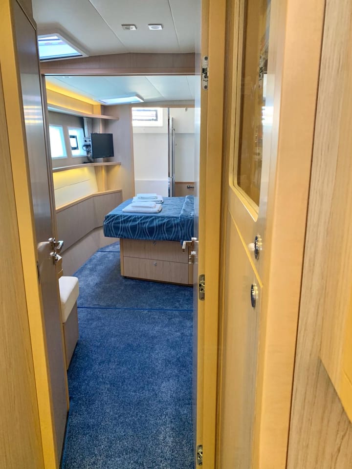  Catamarán Lagoon  52 (2014) para Charter - Cannigione | #15524 - 22