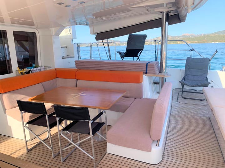  Catamarán Lagoon  52 (2014) para Charter - Cannigione | #15524 - 32