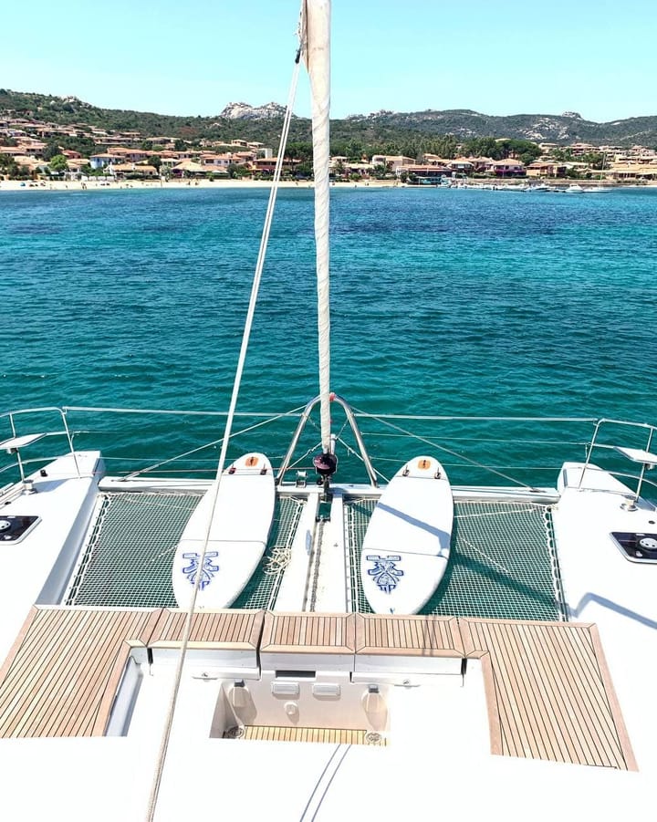  Catamarán Lagoon  52 (2014) para Charter - Cannigione | #15524 - 5