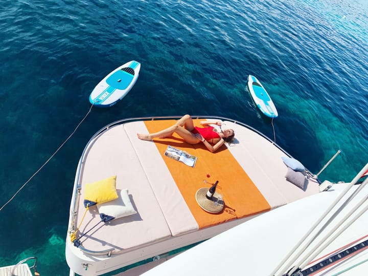  Catamarán Lagoon  52 (2014) para Charter - Cannigione | #15524 - 6