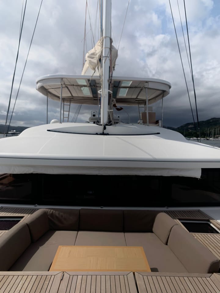  Catamarán Lagoon  52 (2014) para Charter - Cannigione | #15524 - 4