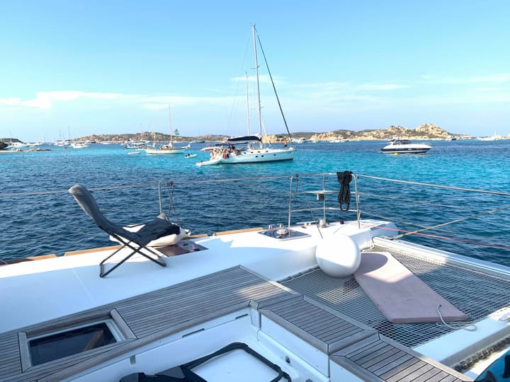  Catamarán Lagoon  52 (2014) para Charter - Cannigione | #15524 - 3