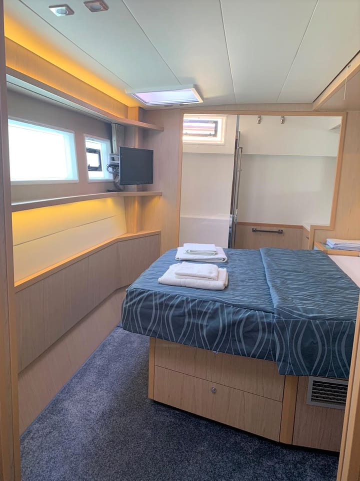  Catamarán Lagoon  52 (2014) para Charter - Cannigione | #15524 - 28