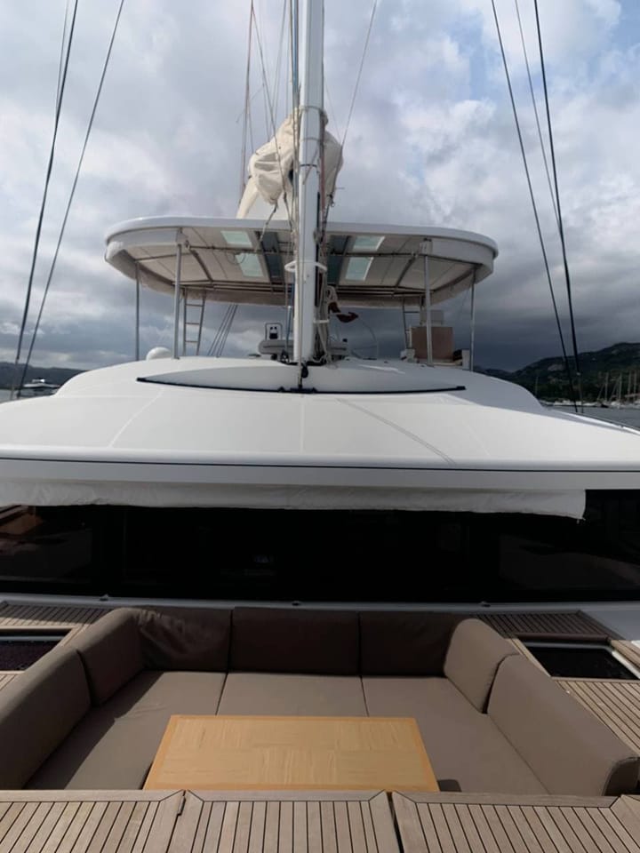  Catamarán Lagoon  52 (2014) para Charter - Cannigione | #15524 - 27