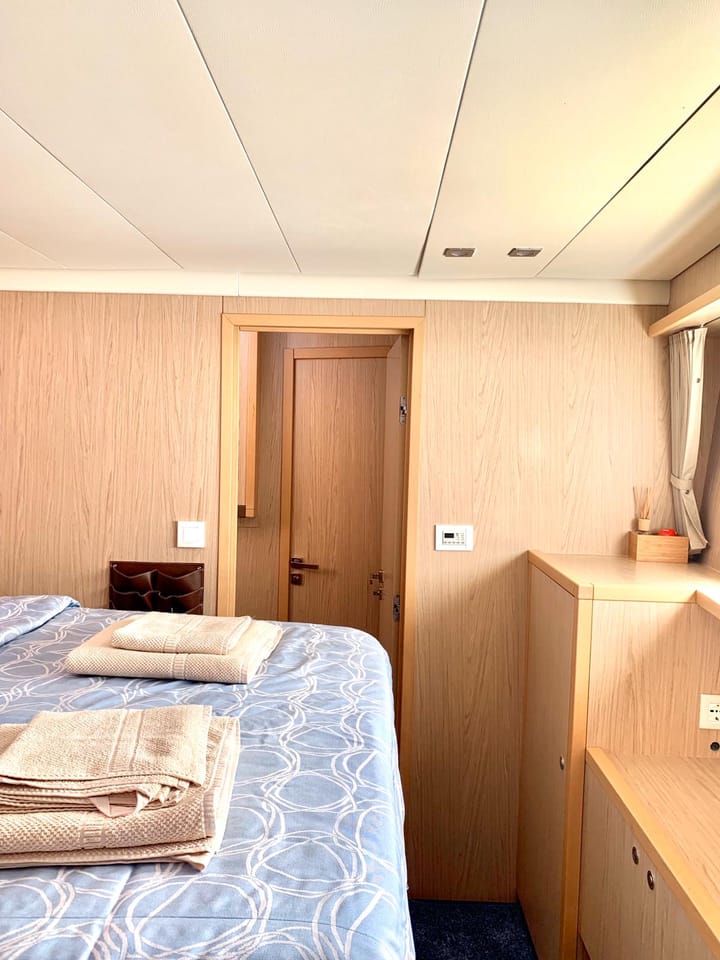  Catamarán Lagoon  52 (2014) para Charter - Cannigione | #15524 - 21