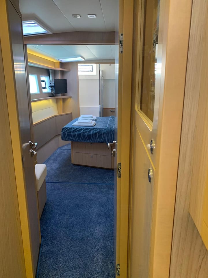  Catamarán Lagoon  52 (2014) para Charter - Cannigione | #15524 - 34