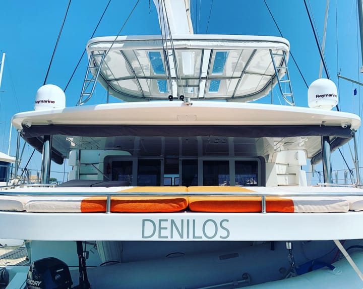  Catamarán Lagoon  52 (2014) para Charter - Cannigione | #15524 - 26