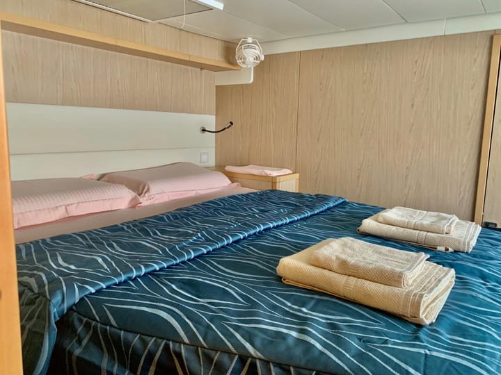  Catamarán Lagoon  52 (2014) para Charter - Cannigione | #15524 - 14