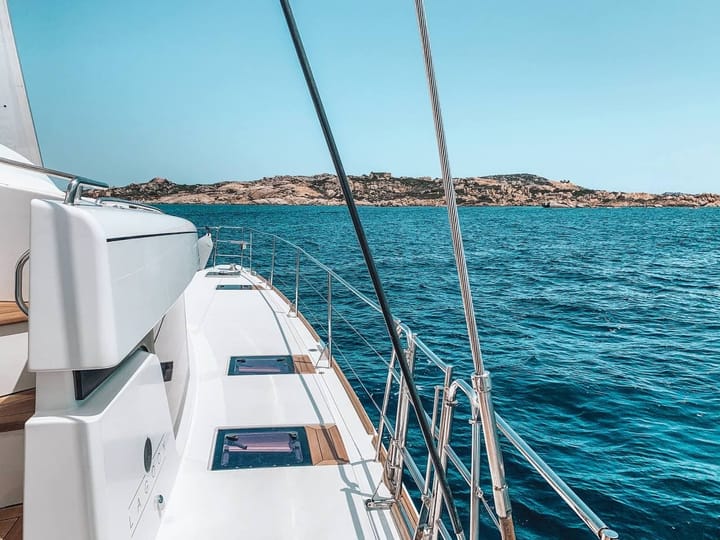  Catamarán Lagoon  52 (2014) para Charter - Cannigione | #15524 - 7