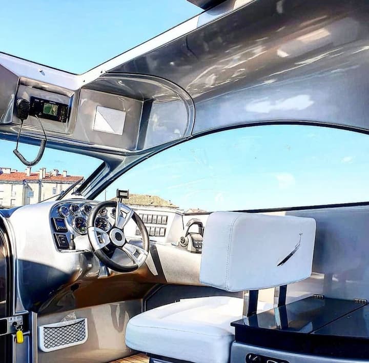 Maßgeschneidert  Motorboot (2020) für Charter - Sukošan | # 15527 - 16